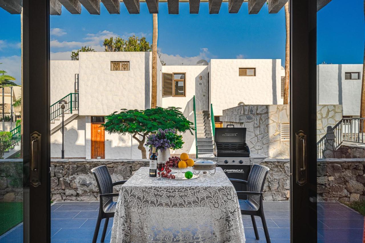 Bungalow -2 Minute From The Beach. Плая-де-лас-Америкас Экстерьер фото