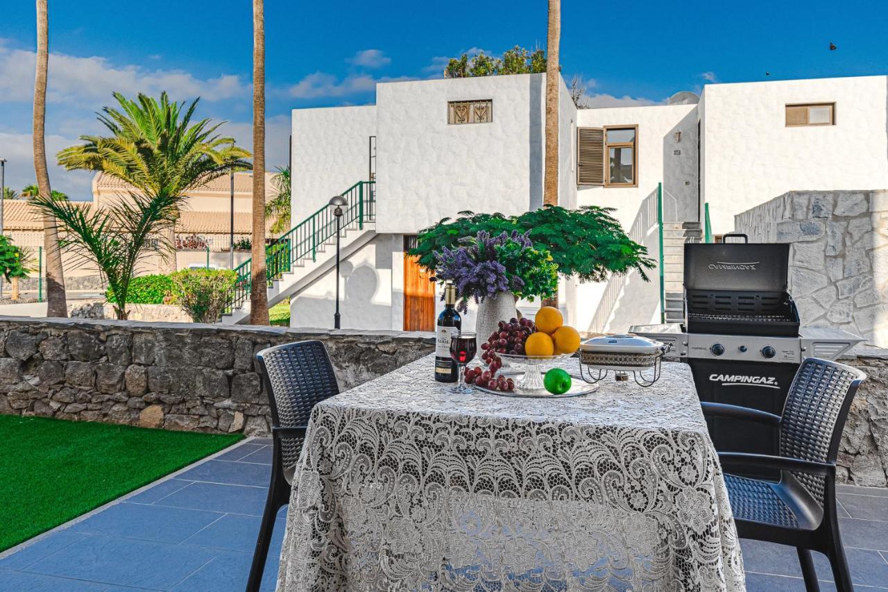Bungalow -2 Minute From The Beach. Плая-де-лас-Америкас Экстерьер фото