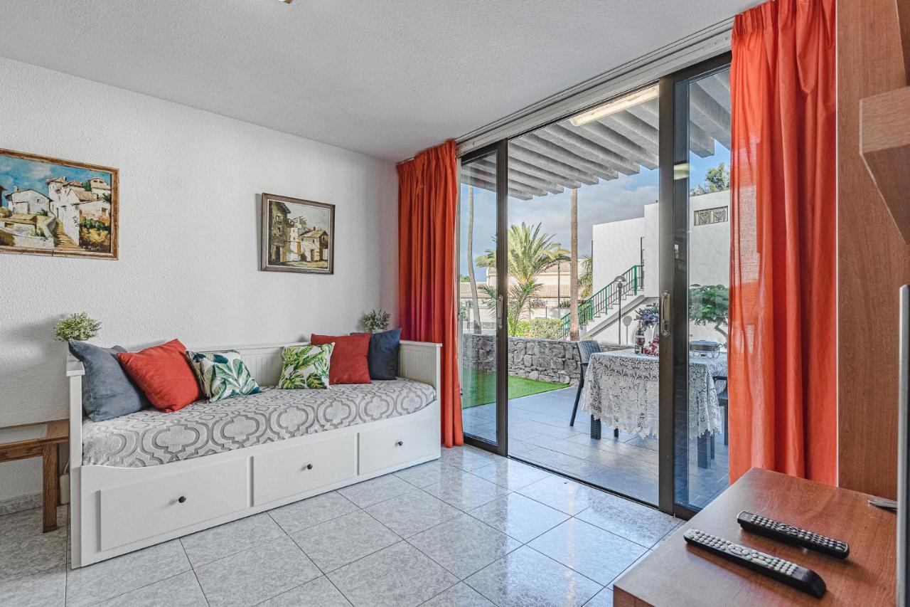 Bungalow -2 Minute From The Beach. Плая-де-лас-Америкас Экстерьер фото