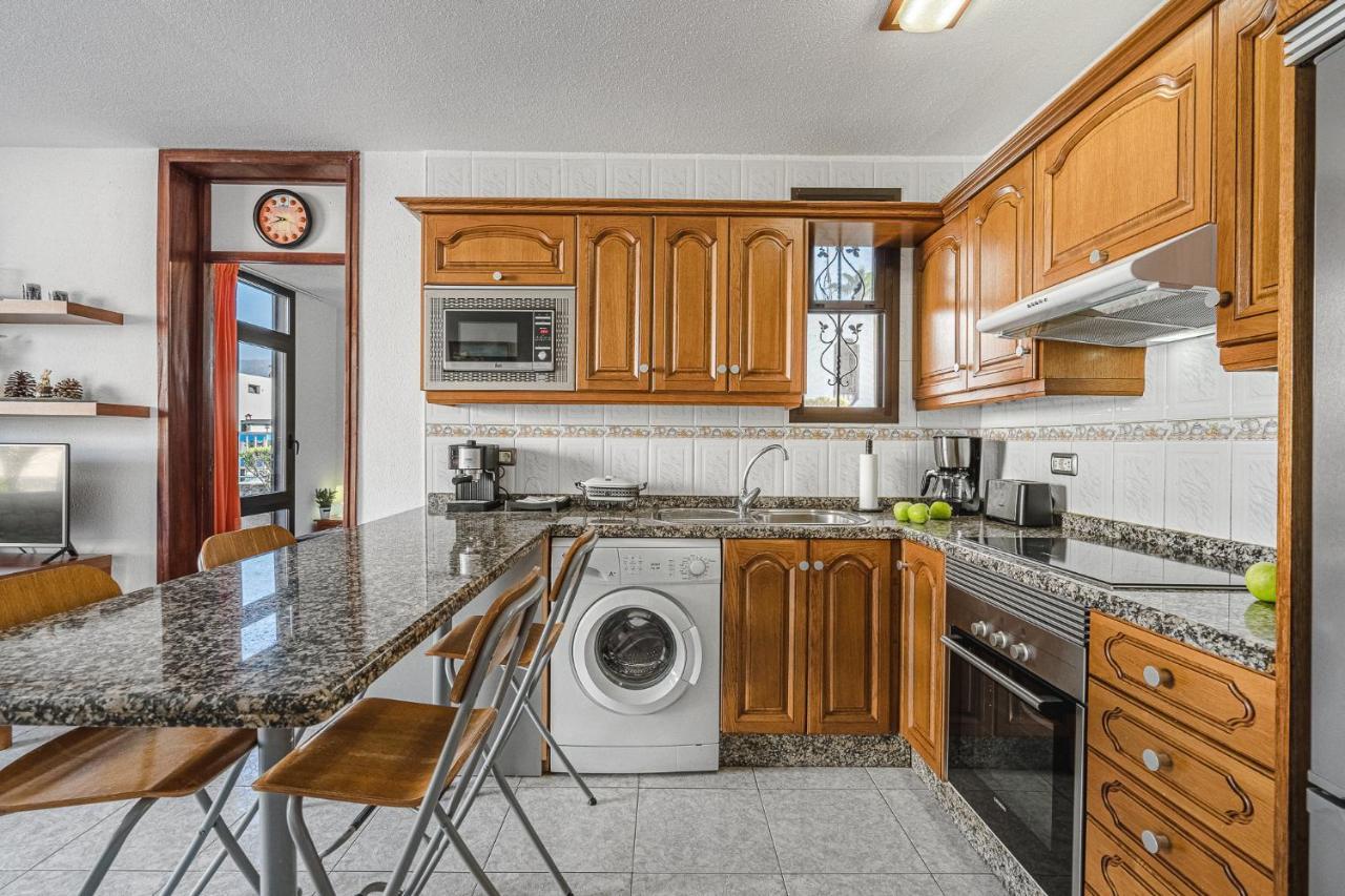 Bungalow -2 Minute From The Beach. Плая-де-лас-Америкас Экстерьер фото