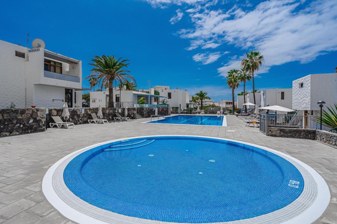 Bungalow -2 Minute From The Beach. Плая-де-лас-Америкас Экстерьер фото