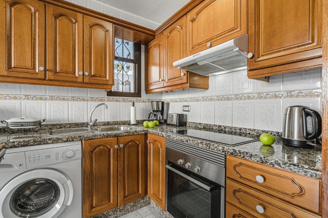 Bungalow -2 Minute From The Beach. Плая-де-лас-Америкас Экстерьер фото
