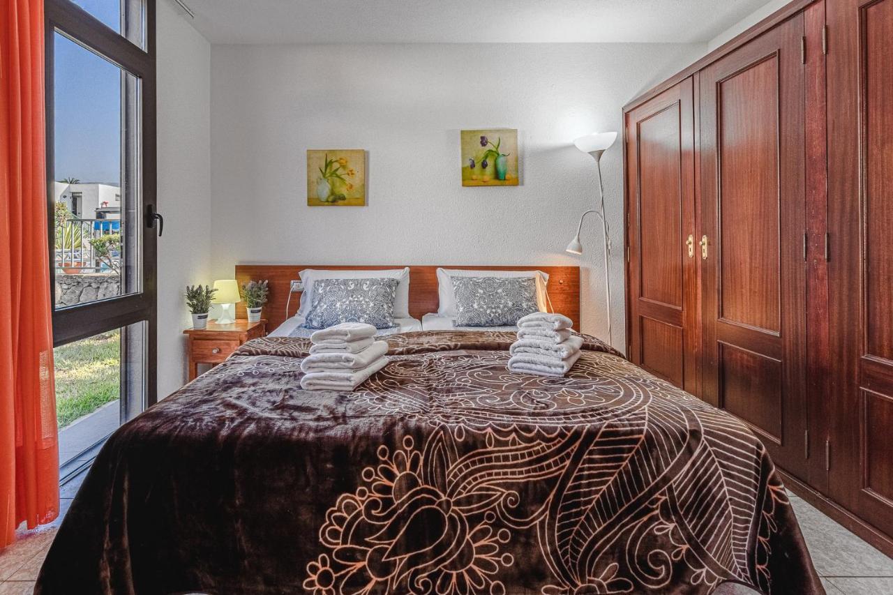 Bungalow -2 Minute From The Beach. Плая-де-лас-Америкас Экстерьер фото