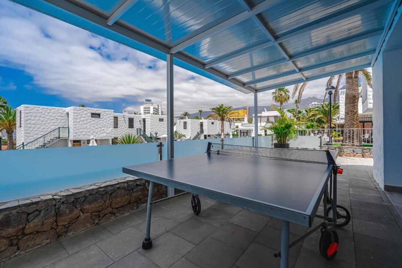 Bungalow -2 Minute From The Beach. Плая-де-лас-Америкас Экстерьер фото